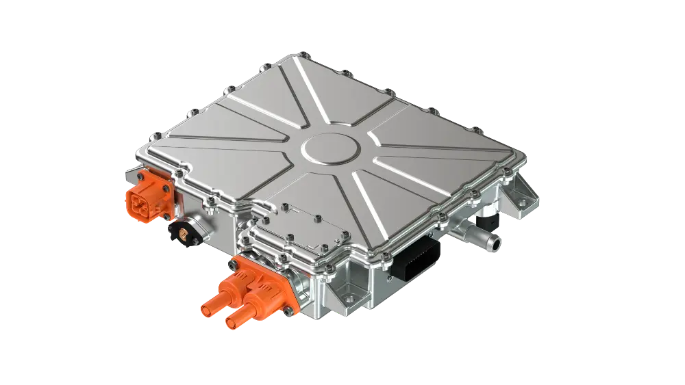 Compacte 5-in-1 Power Module van Valeo drukt kosten én gewicht