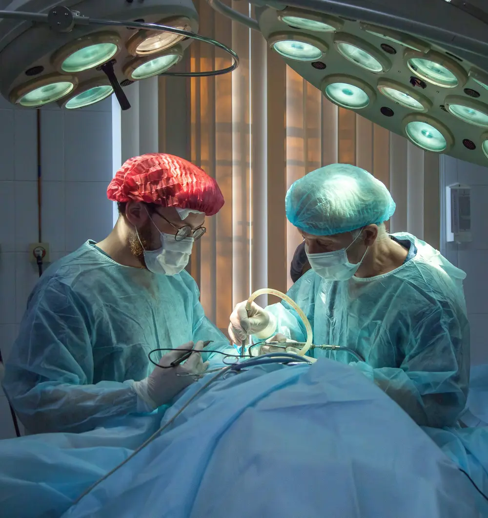 Hôpital Photo de Olga Guryanova sur Unsplash