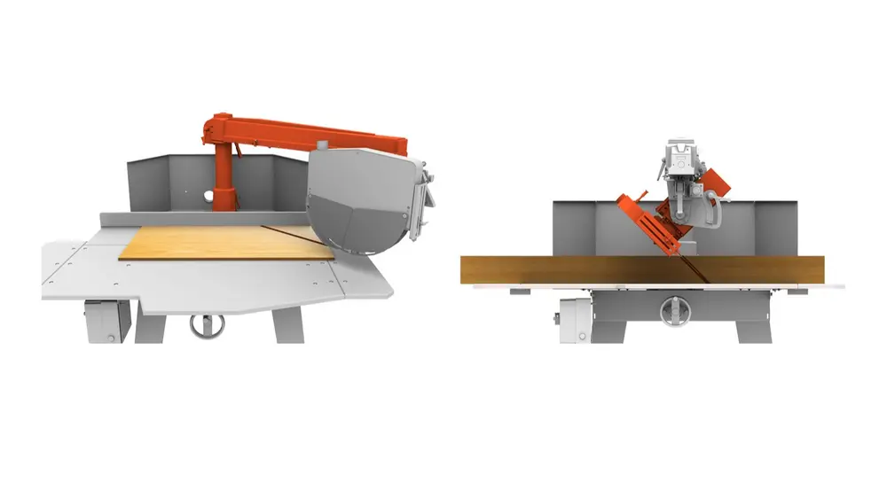 Verzagen onder aangepaste hellings- en/of afschuiningshoek