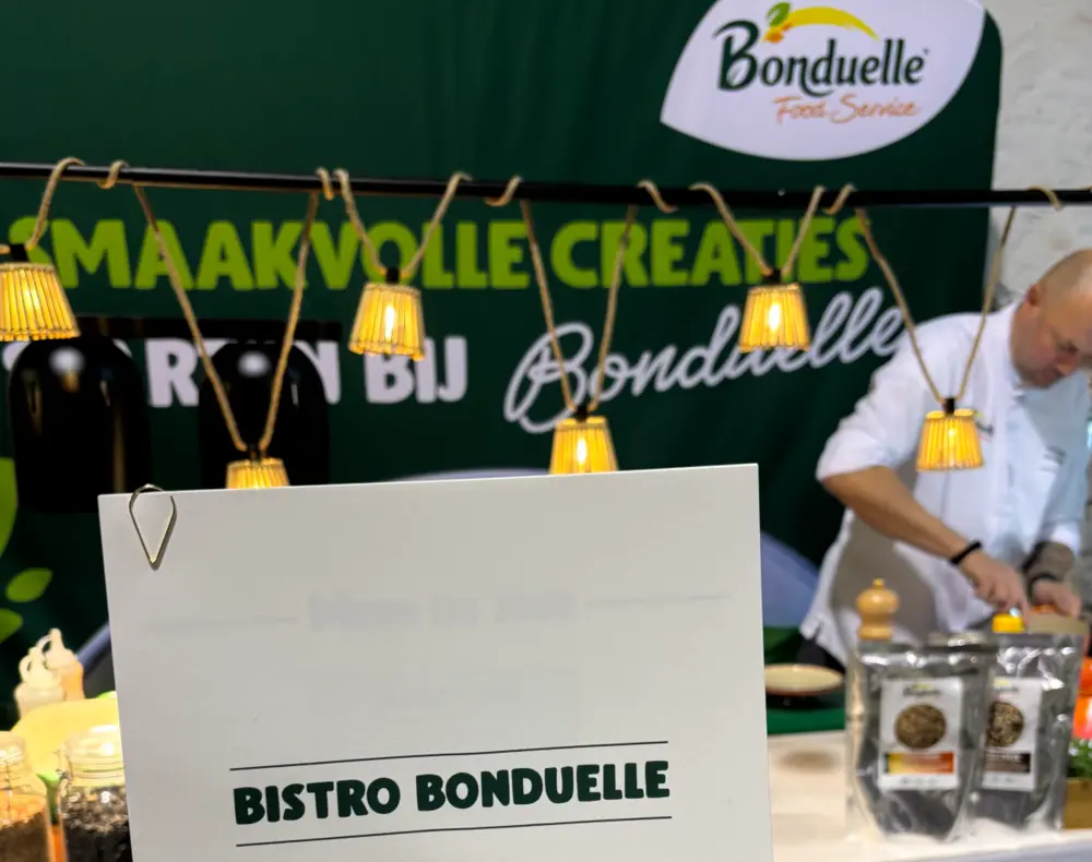 Bistro Bonduelle Horeca Expo