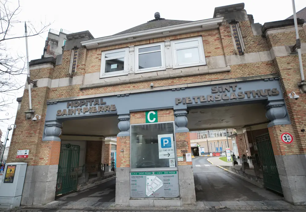 Hôpital Saint-Pierre