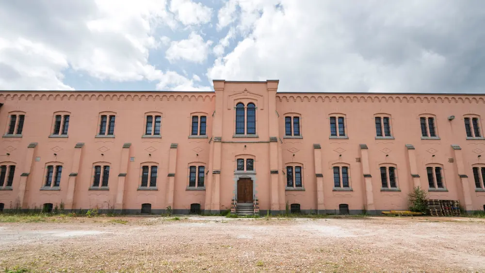 façade CIM Merksplas