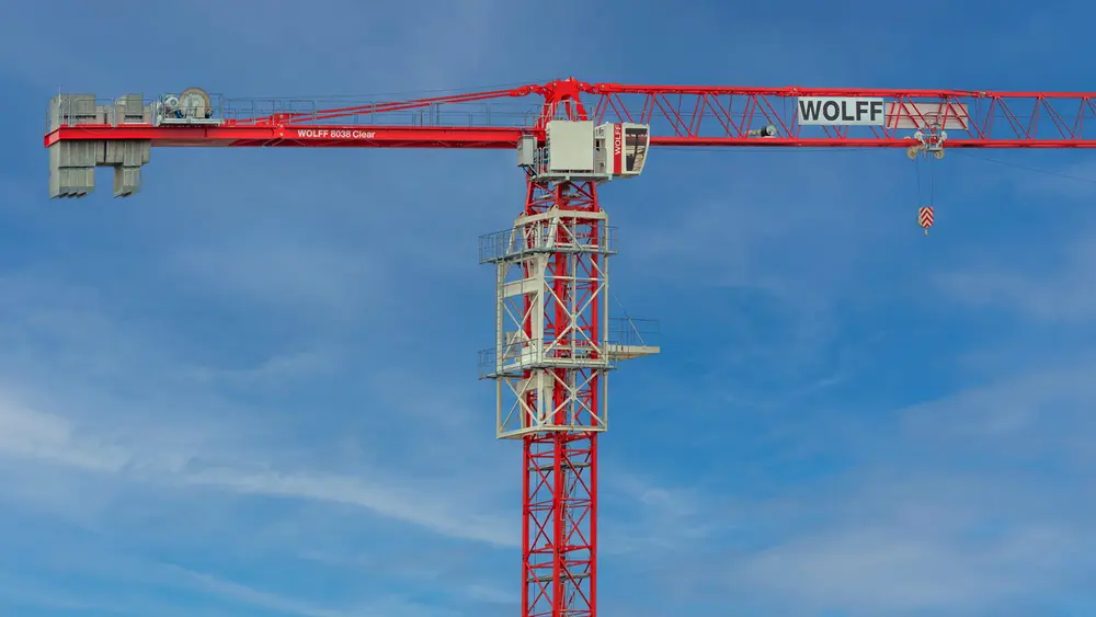 Kraan Wolff - Verhelst
