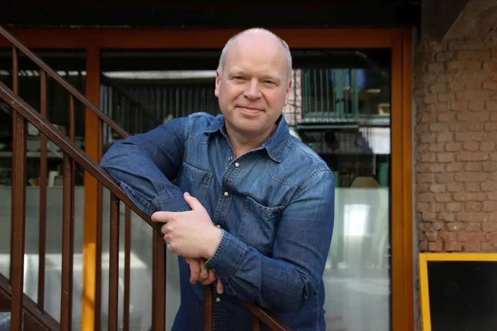 Tom Bellens CEO MediaMixer
