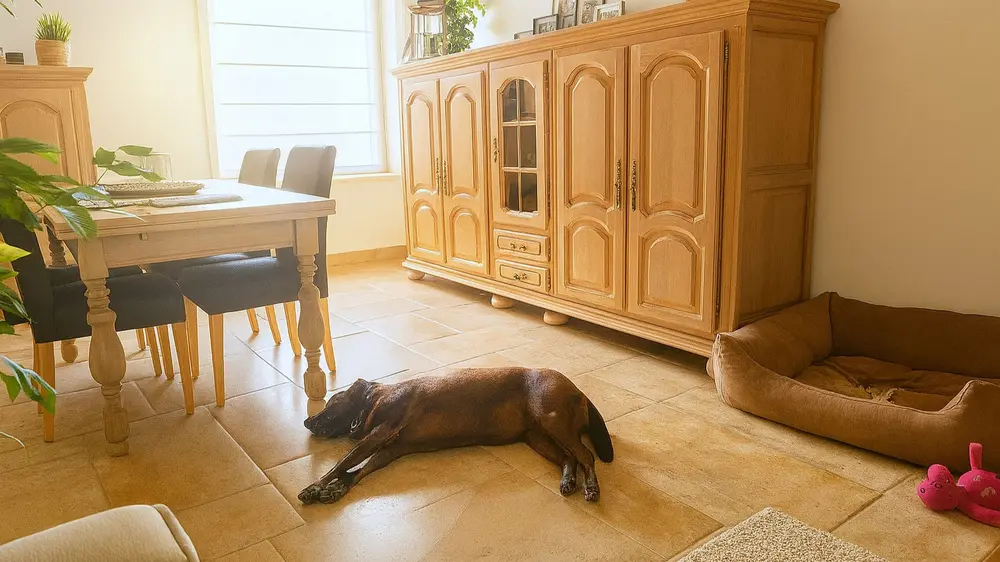 de ideale thuis voor je hond