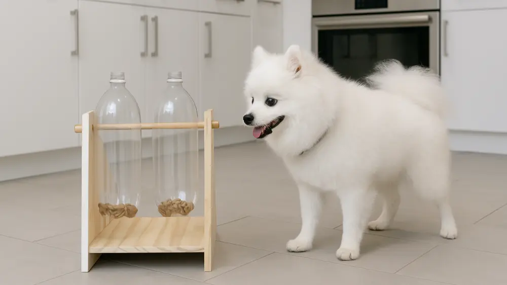 voedselpuzzel gemakkelijk diy kutsel project