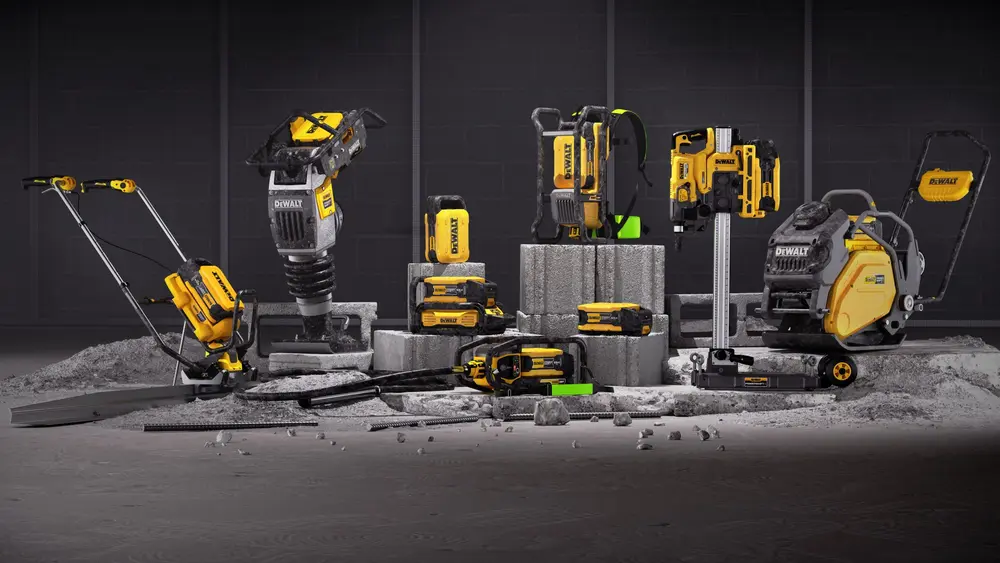 MATEXPO FACOM DEWALT