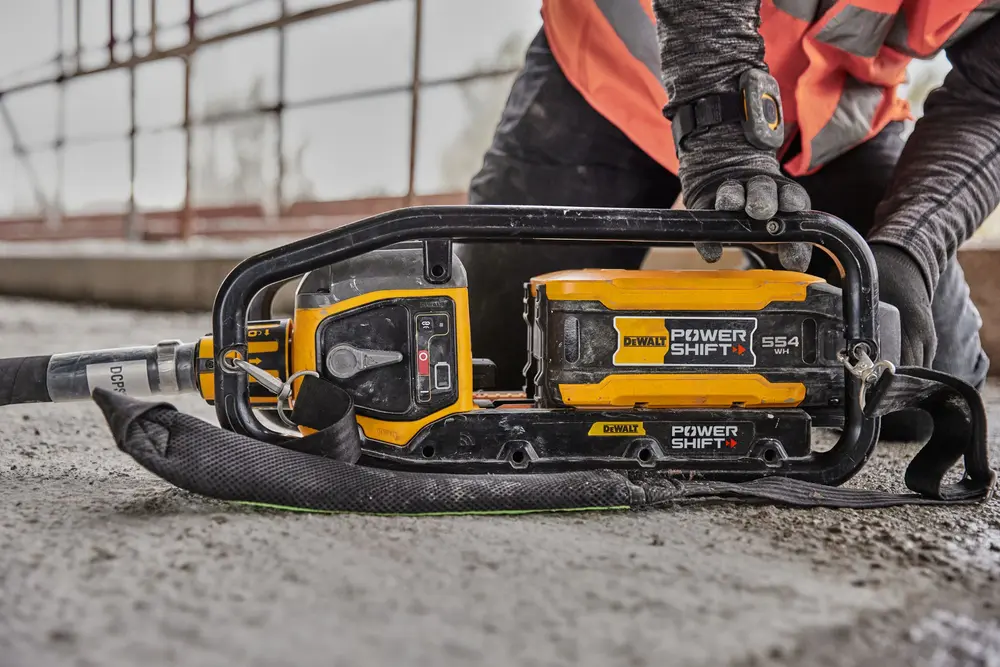 DEWALT - POWERSHIFT™