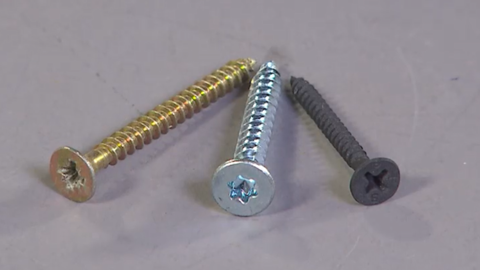 materiaal van schoeven