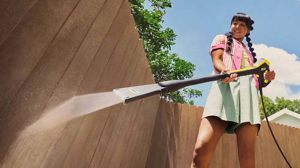 Groots in reiniging, minimaal in verbruik