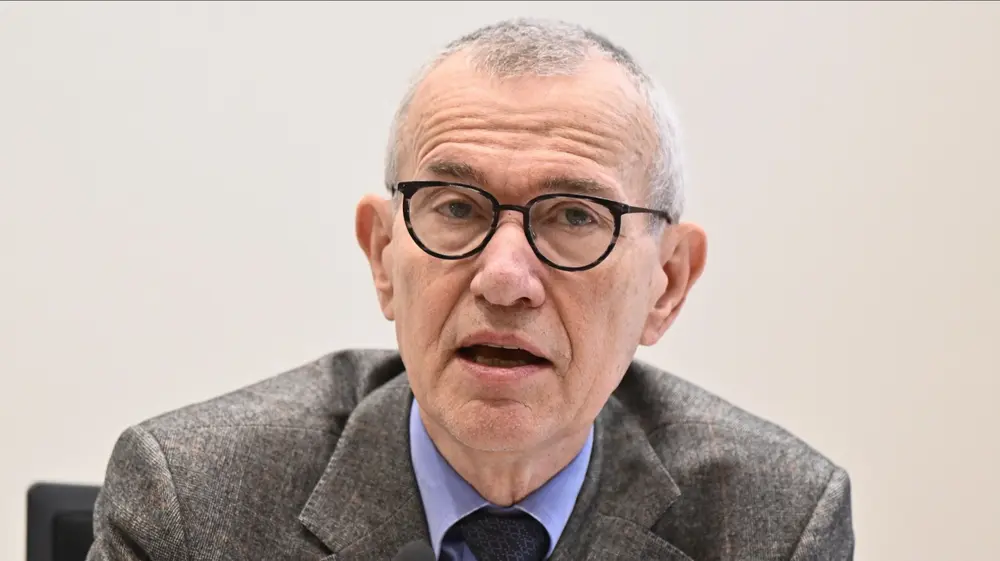 Vandenbroucke minsiter