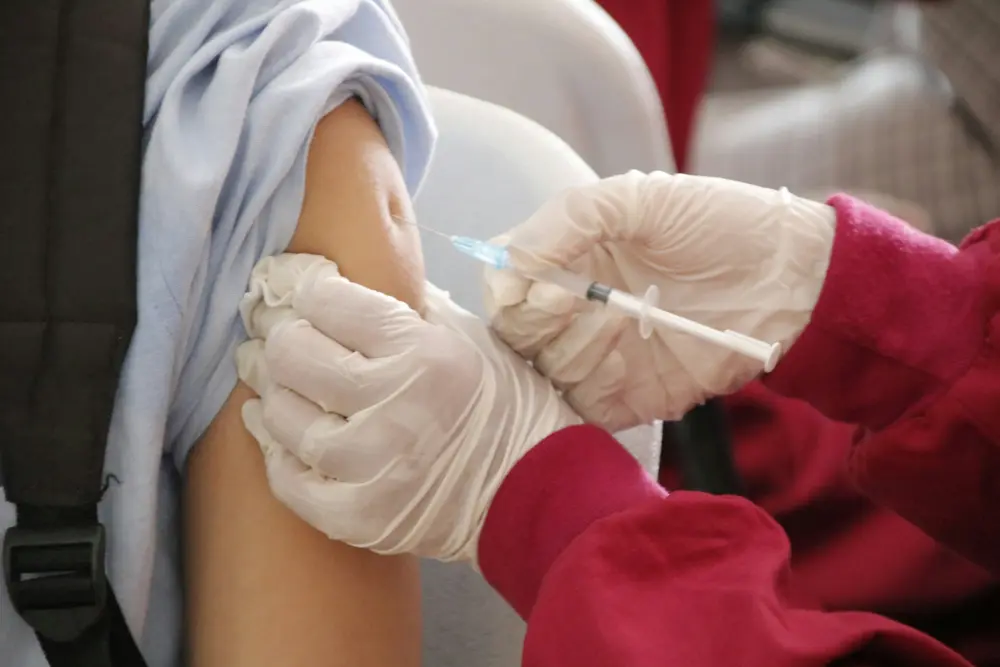 vaccination