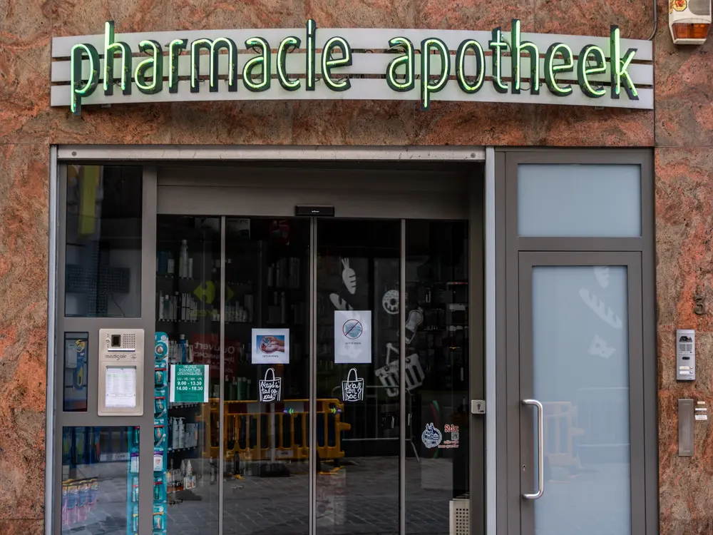 pharmacies