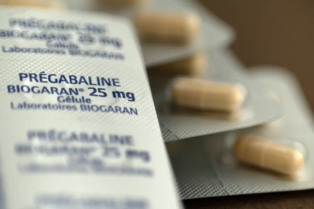 pregabaline