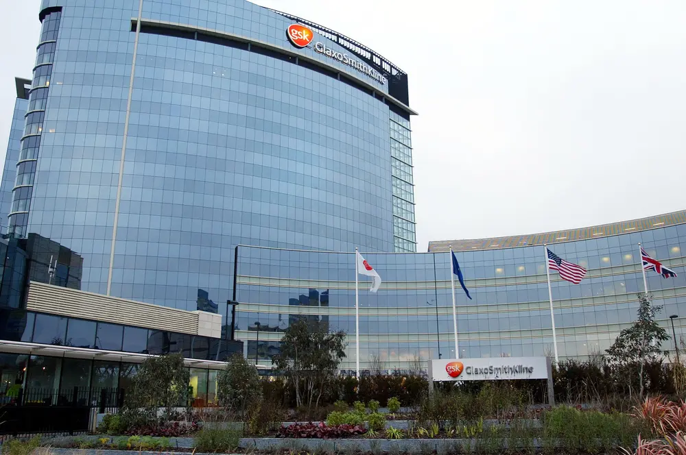 GSK London