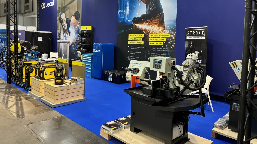 werktuigmachines Lecot