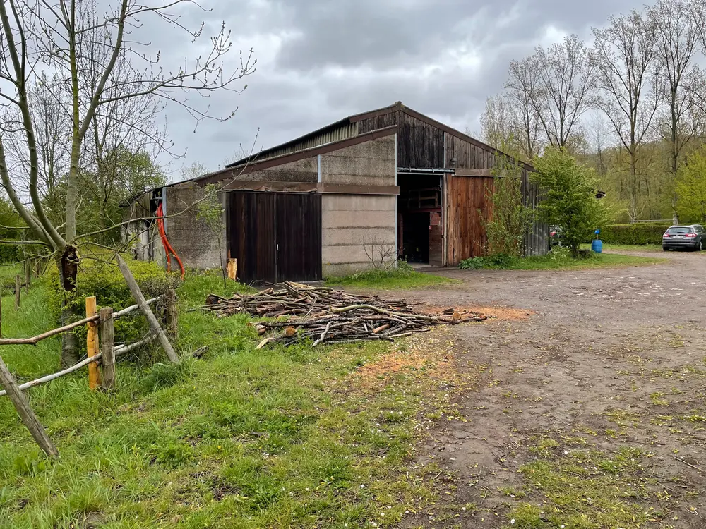 Natuurboerderij Bos t'Ename