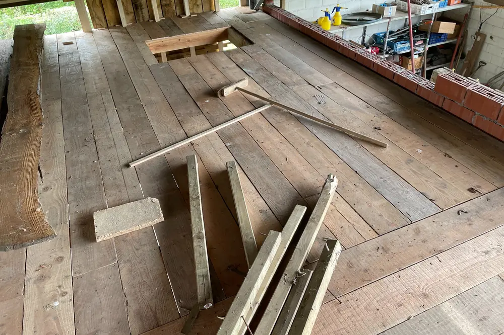 Recupplanken Murmuur