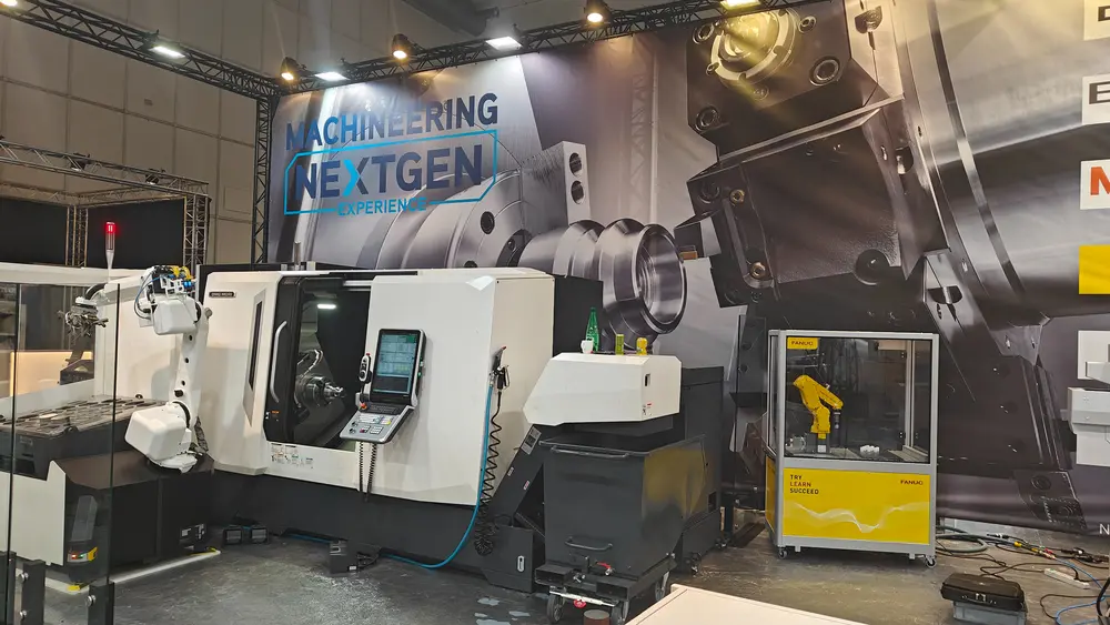 Machineering NextGen Experience