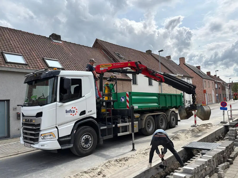 XDC en XFC voor de bouw