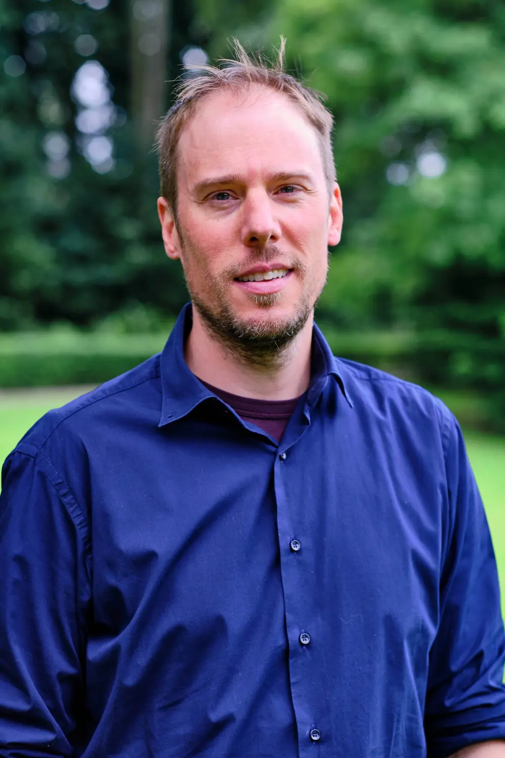 Foto dr. Bert Vaes