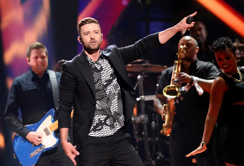 Justin Timberlake