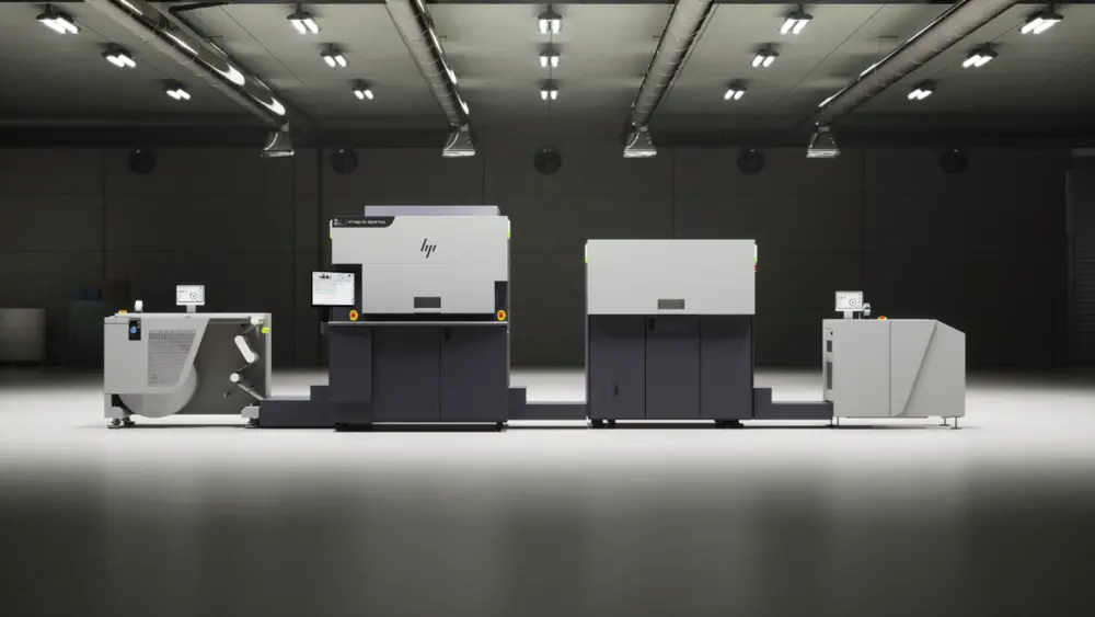 HP labelpers
