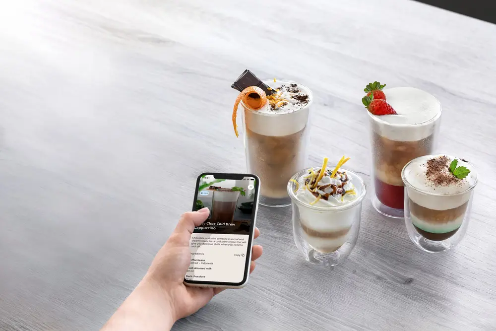 My Coffee Lounge app