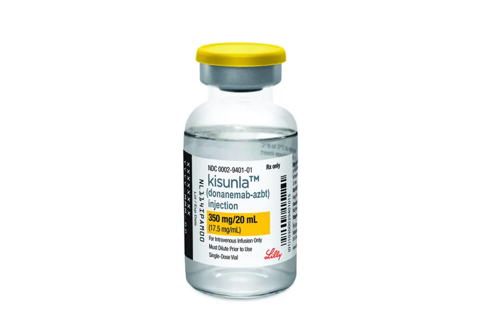 Donanemab