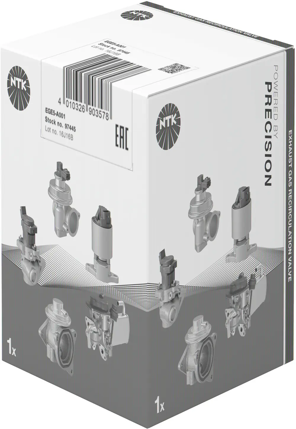 NTK smart packaging