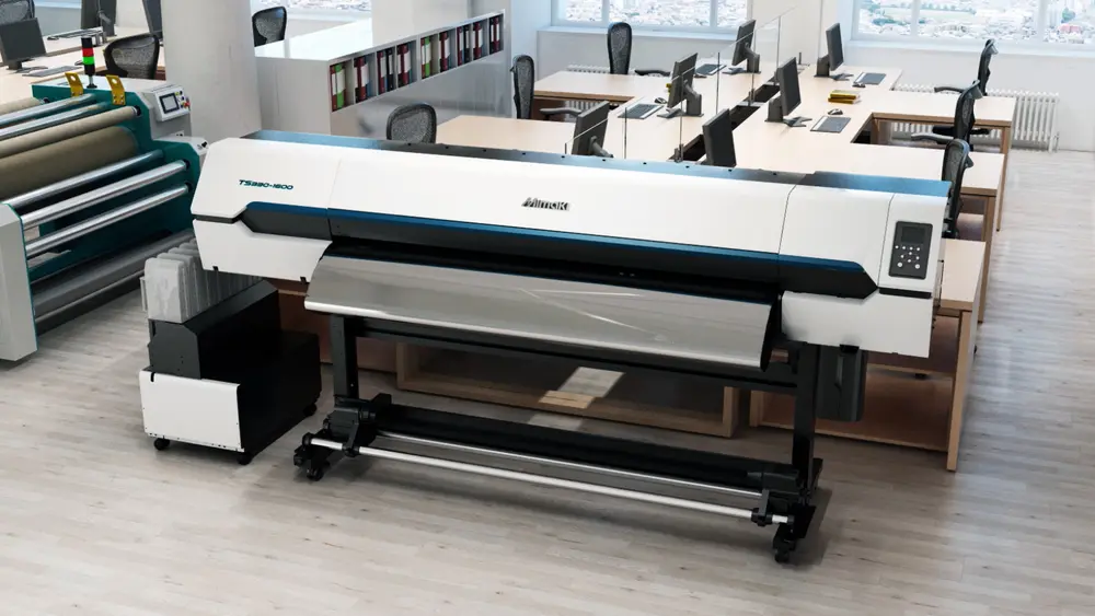 Mimaki TRAPIS