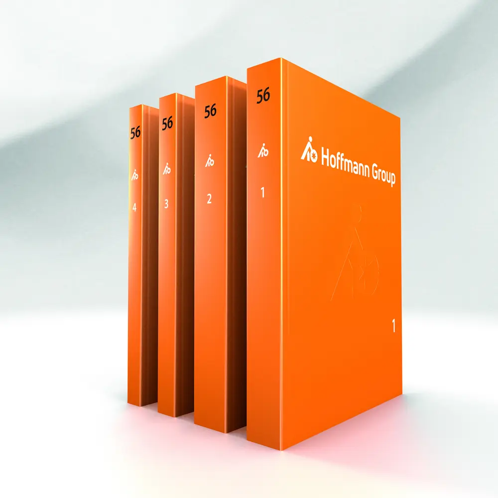 Hoffmann Group catalogus 2025/2026