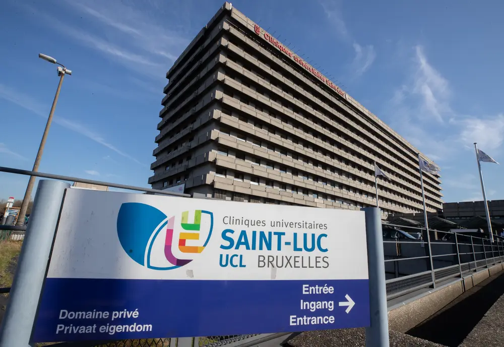 Cliniques Saint-Luc