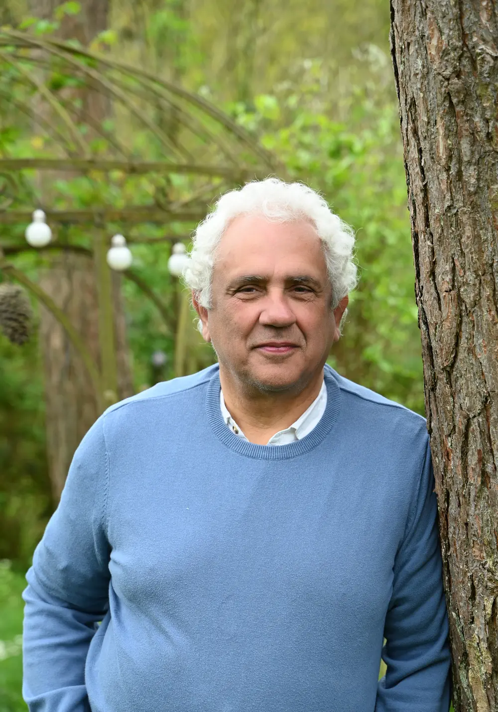 Dr Lawrence Cuvelier