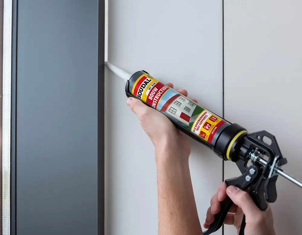 siliconen in bouw