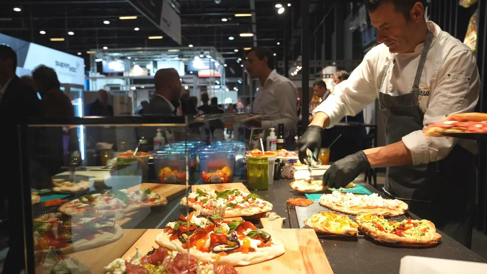 catering