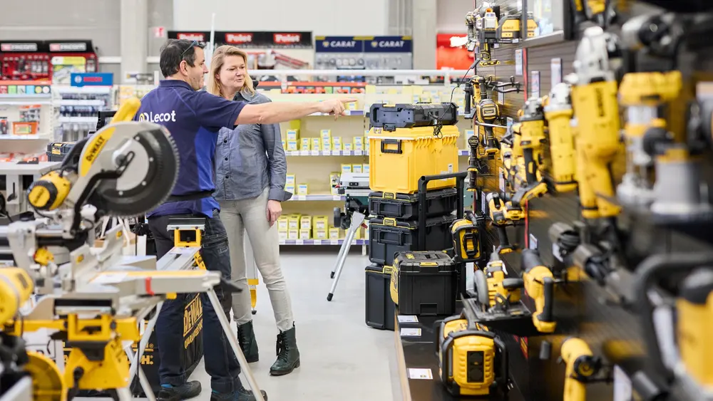 Lecot winkel advies op maat