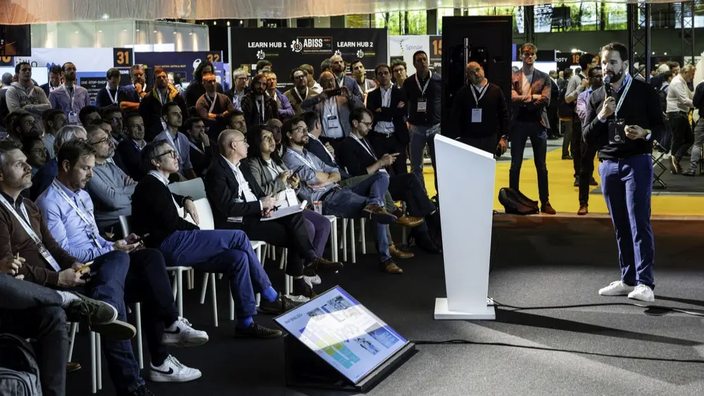 ABISS 2025: industrie-event foto4