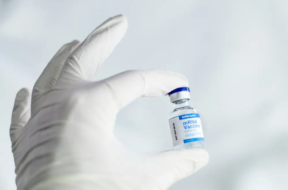 vaccin à ARN messager