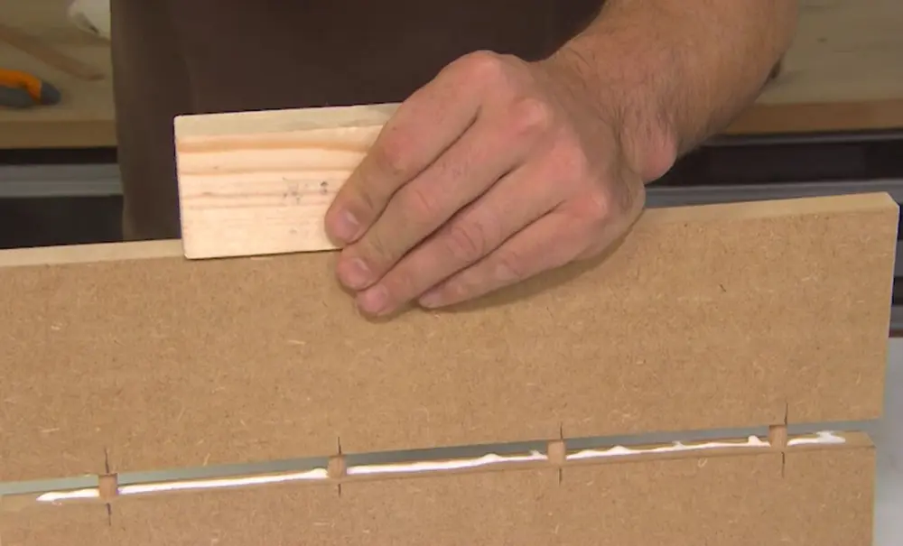 deuvelverbinding compleet