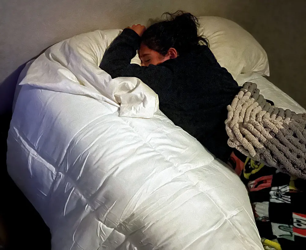 ado qui dort