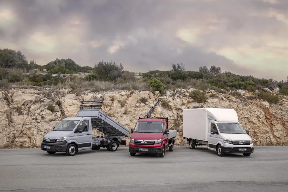 man etrucks traditie