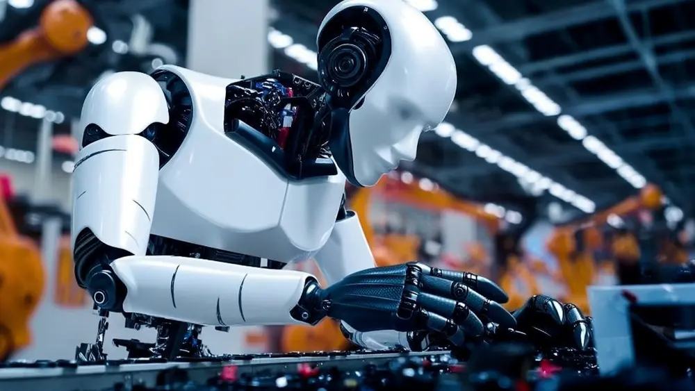 Bewegingsoplossingen voor schaalbare robotica1