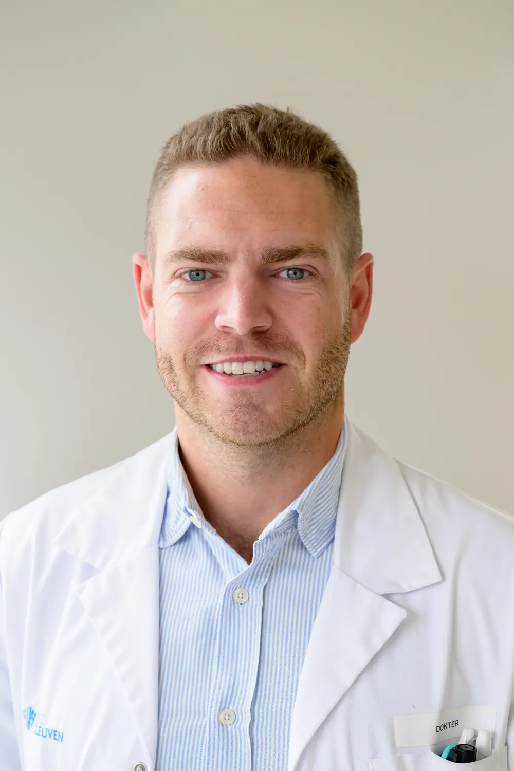 dokter Jonas Brouwers