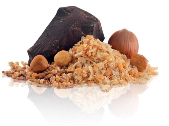 Croquant Donkere Chocolade & Hazelnoot