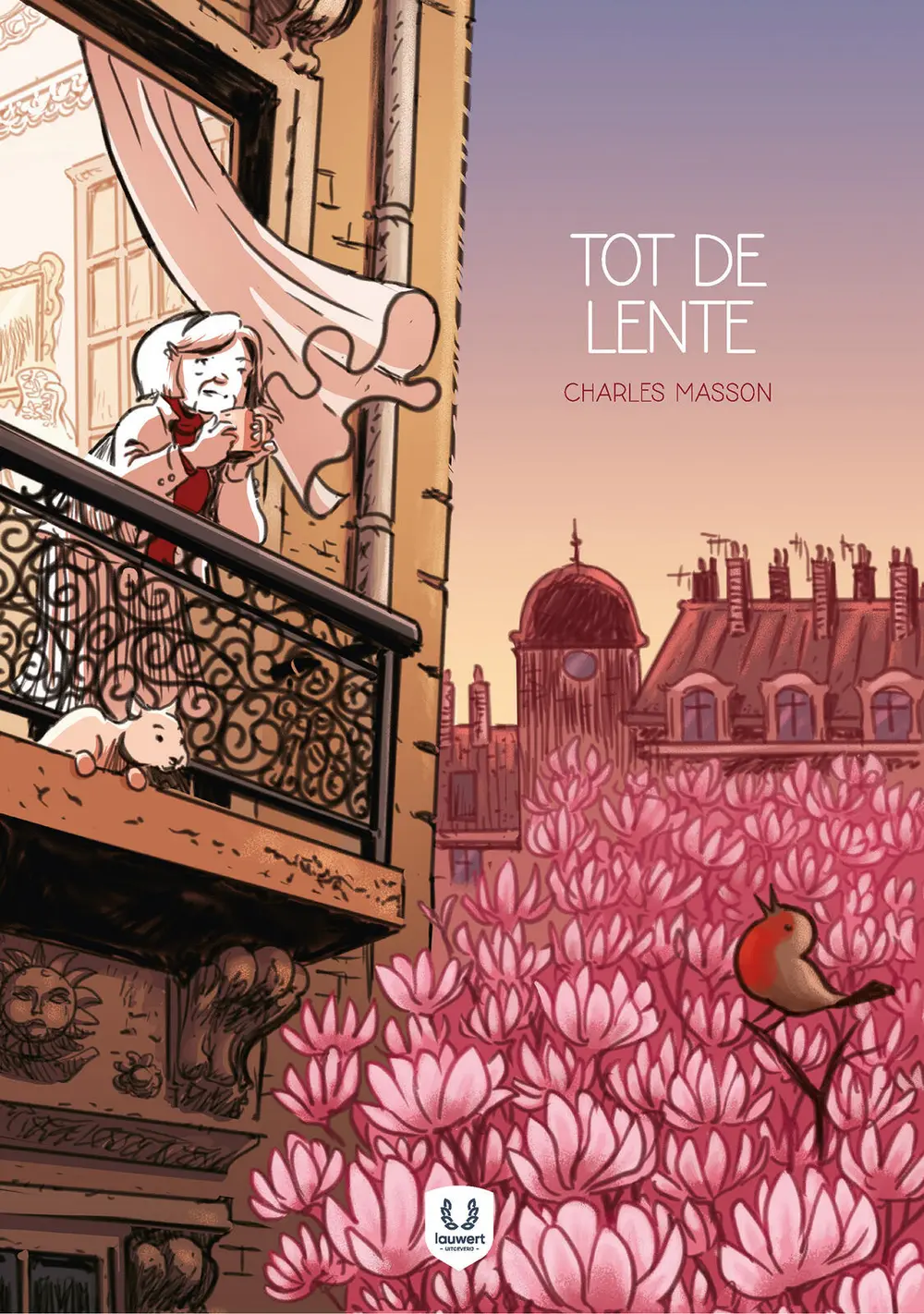 Cover Tot de lente