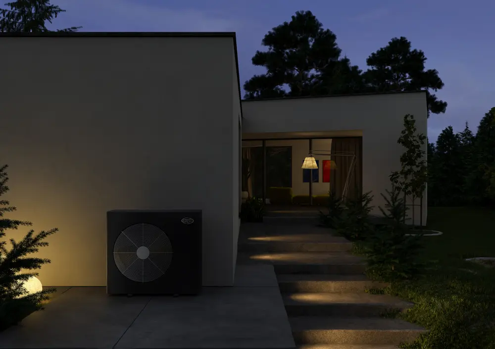 Design discret, silence et facilité d’installation