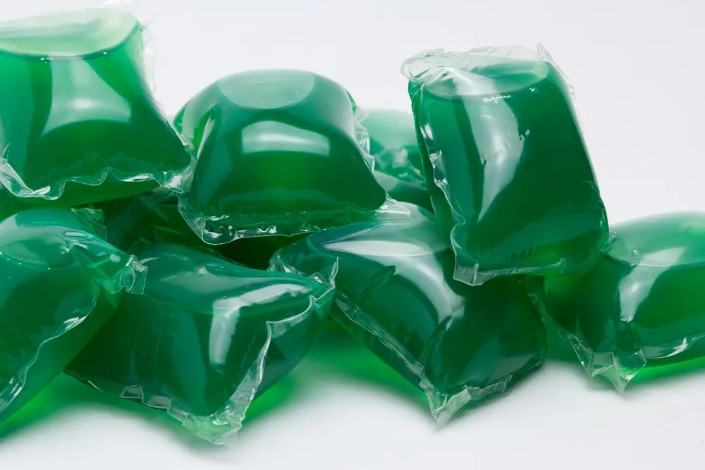 wasmiddelcapsules