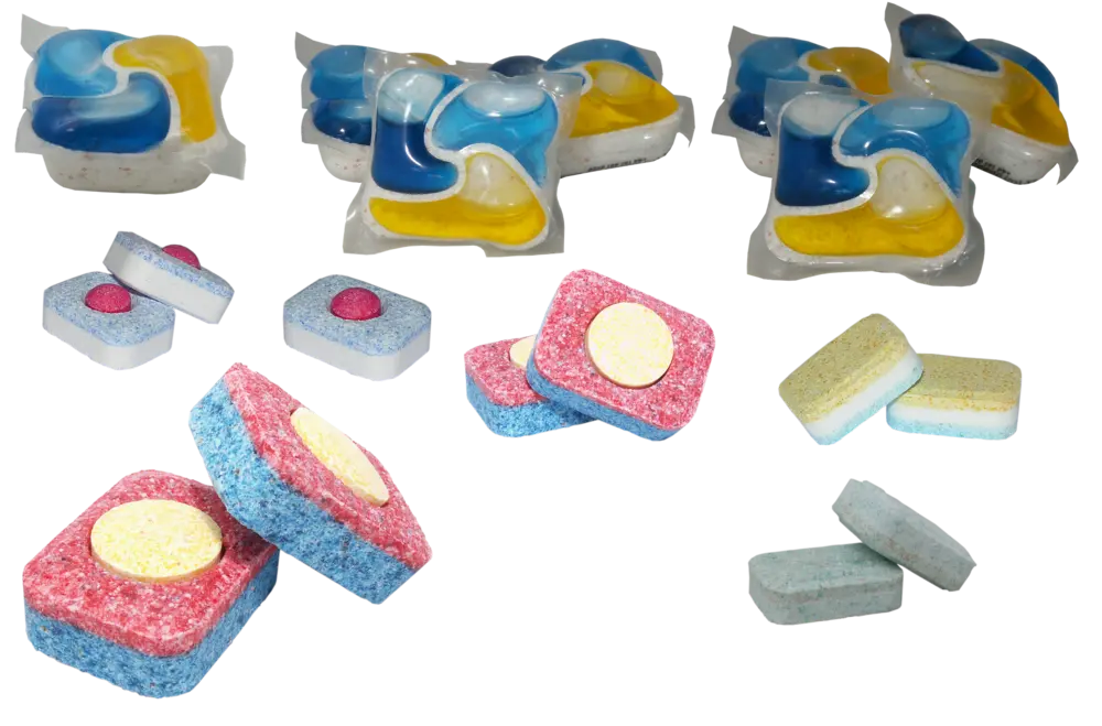 capsules lave-vaisselle dangers