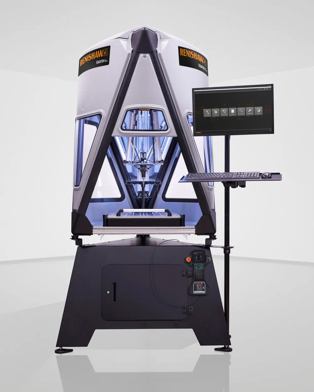 Equator–X™ met MODUS IM software